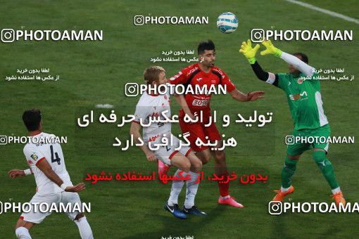 581753, Tehran, [*parameter:4*], Iran Pro League، Persian Gulf Cup، 2016-17 season، Second Leg، Week 28، Persepolis ۰ v ۰ Padideh Mashhad on 2017/04/19 at Azadi Stadium