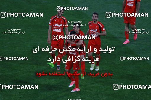 581745, Tehran, [*parameter:4*], لیگ برتر فوتبال ایران، Persian Gulf Cup، Week 28، Second Leg، Persepolis 0 v 0 Padideh Mashhad on 2017/04/19 at Azadi Stadium