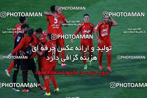 581532, Tehran, [*parameter:4*], Iran Pro League، Persian Gulf Cup، 2016-17 season، Second Leg، Week 28، Persepolis ۰ v ۰ Padideh Mashhad on 2017/04/19 at Azadi Stadium