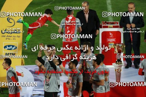 581550, Tehran, [*parameter:4*], لیگ برتر فوتبال ایران، Persian Gulf Cup، Week 28، Second Leg، Persepolis 0 v 0 Padideh Mashhad on 2017/04/19 at Azadi Stadium