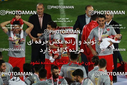 581538, Tehran, [*parameter:4*], لیگ برتر فوتبال ایران، Persian Gulf Cup، Week 28، Second Leg، Persepolis 0 v 0 Padideh Mashhad on 2017/04/19 at Azadi Stadium