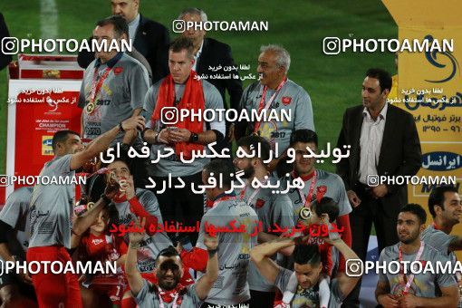 581673, Tehran, [*parameter:4*], لیگ برتر فوتبال ایران، Persian Gulf Cup، Week 28، Second Leg، Persepolis 0 v 0 Padideh Mashhad on 2017/04/19 at Azadi Stadium