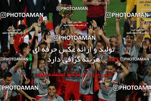 581620, Tehran, [*parameter:4*], Iran Pro League، Persian Gulf Cup، 2016-17 season، Second Leg، Week 28، Persepolis ۰ v ۰ Padideh Mashhad on 2017/04/19 at Azadi Stadium