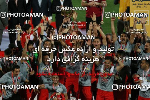 581596, Tehran, [*parameter:4*], Iran Pro League، Persian Gulf Cup، 2016-17 season، Second Leg، Week 28، Persepolis ۰ v ۰ Padideh Mashhad on 2017/04/19 at Azadi Stadium