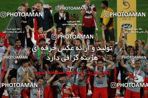 581574, Tehran, [*parameter:4*], Iran Pro League، Persian Gulf Cup، 2016-17 season، Second Leg، Week 28، Persepolis ۰ v ۰ Padideh Mashhad on 2017/04/19 at Azadi Stadium