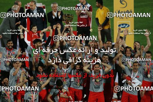 581540, Tehran, [*parameter:4*], Iran Pro League، Persian Gulf Cup، 2016-17 season، Second Leg، Week 28، Persepolis ۰ v ۰ Padideh Mashhad on 2017/04/19 at Azadi Stadium