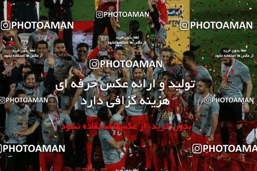 581624, Tehran, [*parameter:4*], لیگ برتر فوتبال ایران، Persian Gulf Cup، Week 28، Second Leg، Persepolis 0 v 0 Padideh Mashhad on 2017/04/19 at Azadi Stadium