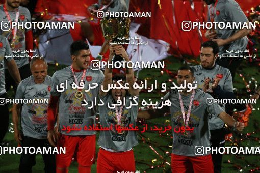 581614, Tehran, [*parameter:4*], لیگ برتر فوتبال ایران، Persian Gulf Cup، Week 28، Second Leg، Persepolis 0 v 0 Padideh Mashhad on 2017/04/19 at Azadi Stadium