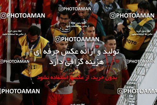 581593, Tehran, [*parameter:4*], Iran Pro League، Persian Gulf Cup، 2016-17 season، Second Leg، Week 28، Persepolis ۰ v ۰ Padideh Mashhad on 2017/04/19 at Azadi Stadium