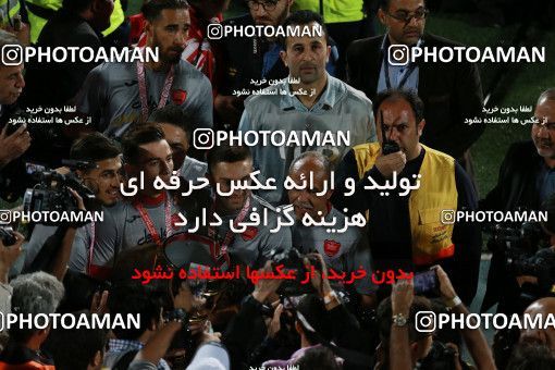 581557, Tehran, [*parameter:4*], لیگ برتر فوتبال ایران، Persian Gulf Cup، Week 28، Second Leg، Persepolis 0 v 0 Padideh Mashhad on 2017/04/19 at Azadi Stadium