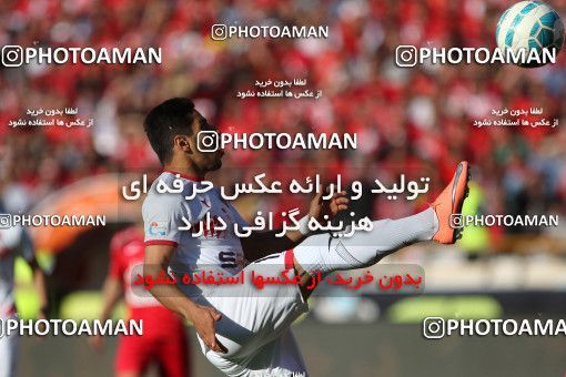 595428, Tehran, [*parameter:4*], Iran Pro League، Persian Gulf Cup، 2016-17 season، Second Leg، Week 28، Persepolis ۰ v ۰ Padideh Mashhad on 2017/04/19 at Azadi Stadium