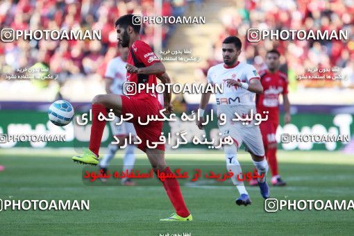 595334, Tehran, [*parameter:4*], Iran Pro League، Persian Gulf Cup، 2016-17 season، Second Leg، Week 28، Persepolis ۰ v ۰ Padideh Mashhad on 2017/04/19 at Azadi Stadium