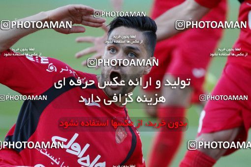 595299, Tehran, [*parameter:4*], لیگ برتر فوتبال ایران، Persian Gulf Cup، Week 28، Second Leg، Persepolis 0 v 0 Padideh Mashhad on 2017/04/19 at Azadi Stadium