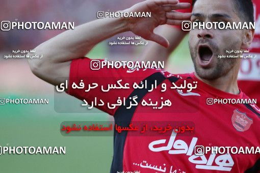 595382, Tehran, [*parameter:4*], لیگ برتر فوتبال ایران، Persian Gulf Cup، Week 28، Second Leg، Persepolis 0 v 0 Padideh Mashhad on 2017/04/19 at Azadi Stadium