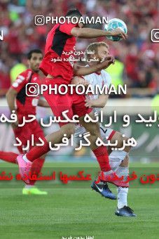 595237, Tehran, [*parameter:4*], لیگ برتر فوتبال ایران، Persian Gulf Cup، Week 28، Second Leg، Persepolis 0 v 0 Padideh Mashhad on 2017/04/19 at Azadi Stadium