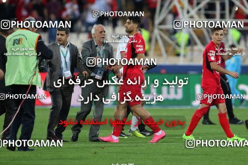 595358, Tehran, [*parameter:4*], لیگ برتر فوتبال ایران، Persian Gulf Cup، Week 28، Second Leg، Persepolis 0 v 0 Padideh Mashhad on 2017/04/19 at Azadi Stadium