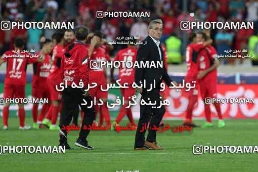 595258, Tehran, [*parameter:4*], لیگ برتر فوتبال ایران، Persian Gulf Cup، Week 28، Second Leg، Persepolis 0 v 0 Padideh Mashhad on 2017/04/19 at Azadi Stadium