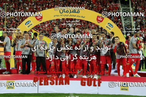 595533, Tehran, [*parameter:4*], Iran Pro League، Persian Gulf Cup، 2016-17 season، Second Leg، Week 28، Persepolis ۰ v ۰ Padideh Mashhad on 2017/04/19 at Azadi Stadium