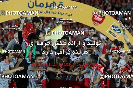 595514, Tehran, [*parameter:4*], Iran Pro League، Persian Gulf Cup، 2016-17 season، Second Leg، Week 28، Persepolis ۰ v ۰ Padideh Mashhad on 2017/04/19 at Azadi Stadium