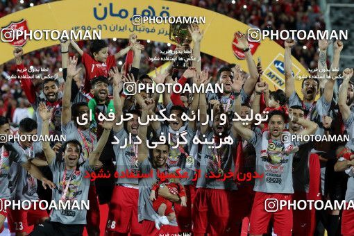 595383, Tehran, [*parameter:4*], Iran Pro League، Persian Gulf Cup، 2016-17 season، Second Leg، Week 28، Persepolis ۰ v ۰ Padideh Mashhad on 2017/04/19 at Azadi Stadium