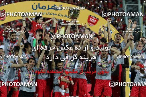 595346, Tehran, [*parameter:4*], Iran Pro League، Persian Gulf Cup، 2016-17 season، Second Leg، Week 28، Persepolis ۰ v ۰ Padideh Mashhad on 2017/04/19 at Azadi Stadium