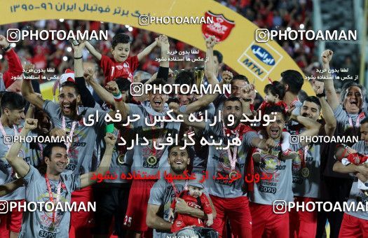 595357, Tehran, [*parameter:4*], Iran Pro League، Persian Gulf Cup، 2016-17 season، Second Leg، Week 28، Persepolis ۰ v ۰ Padideh Mashhad on 2017/04/19 at Azadi Stadium