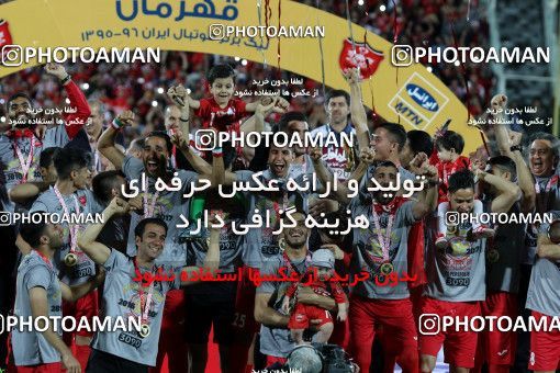 595538, Tehran, [*parameter:4*], Iran Pro League، Persian Gulf Cup، 2016-17 season، Second Leg، Week 28، Persepolis ۰ v ۰ Padideh Mashhad on 2017/04/19 at Azadi Stadium