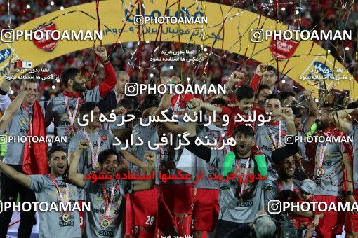 595528, Tehran, [*parameter:4*], Iran Pro League، Persian Gulf Cup، 2016-17 season، Second Leg، Week 28، Persepolis ۰ v ۰ Padideh Mashhad on 2017/04/19 at Azadi Stadium