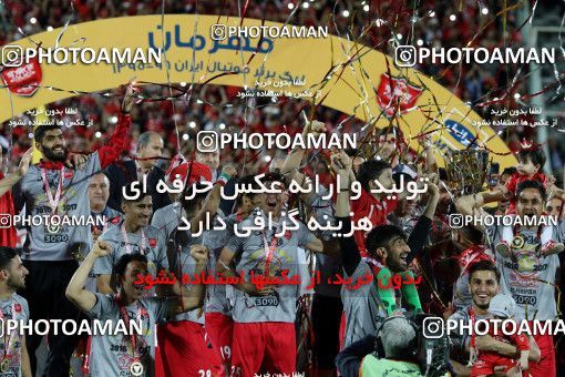 595366, Tehran, [*parameter:4*], Iran Pro League، Persian Gulf Cup، 2016-17 season، Second Leg، Week 28، Persepolis ۰ v ۰ Padideh Mashhad on 2017/04/19 at Azadi Stadium