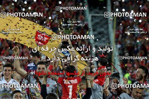 595497, Tehran, [*parameter:4*], Iran Pro League، Persian Gulf Cup، 2016-17 season، Second Leg، Week 28، Persepolis ۰ v ۰ Padideh Mashhad on 2017/04/19 at Azadi Stadium