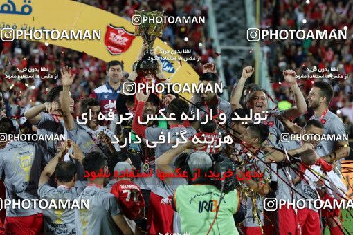 595516, Tehran, [*parameter:4*], Iran Pro League، Persian Gulf Cup، 2016-17 season، Second Leg، Week 28، Persepolis ۰ v ۰ Padideh Mashhad on 2017/04/19 at Azadi Stadium