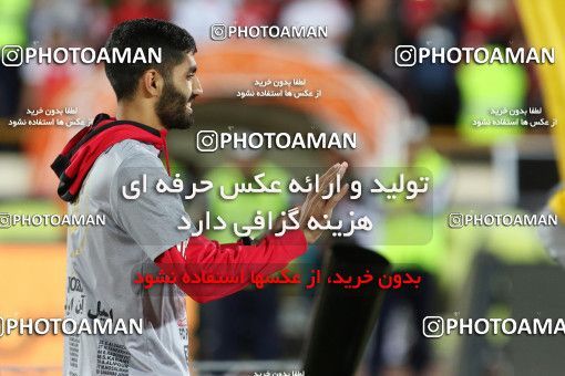 595695, Tehran, [*parameter:4*], Iran Pro League، Persian Gulf Cup، 2016-17 season، Second Leg، Week 28، Persepolis ۰ v ۰ Padideh Mashhad on 2017/04/19 at Azadi Stadium