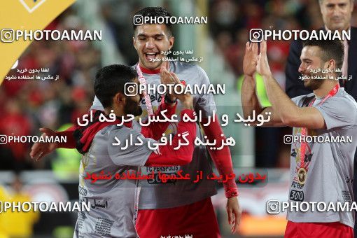 595566, Tehran, [*parameter:4*], Iran Pro League، Persian Gulf Cup، 2016-17 season، Second Leg، Week 28، Persepolis ۰ v ۰ Padideh Mashhad on 2017/04/19 at Azadi Stadium