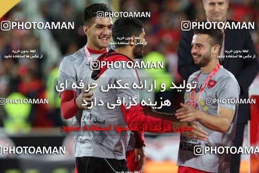 595557, Tehran, [*parameter:4*], Iran Pro League، Persian Gulf Cup، 2016-17 season، Second Leg، Week 28، Persepolis ۰ v ۰ Padideh Mashhad on 2017/04/19 at Azadi Stadium