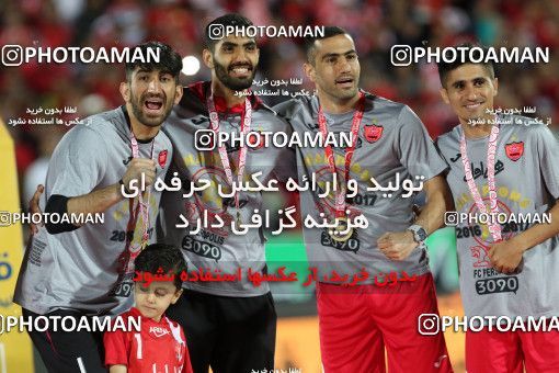 595665, Tehran, [*parameter:4*], Iran Pro League، Persian Gulf Cup، 2016-17 season، Second Leg، Week 28، Persepolis ۰ v ۰ Padideh Mashhad on 2017/04/19 at Azadi Stadium