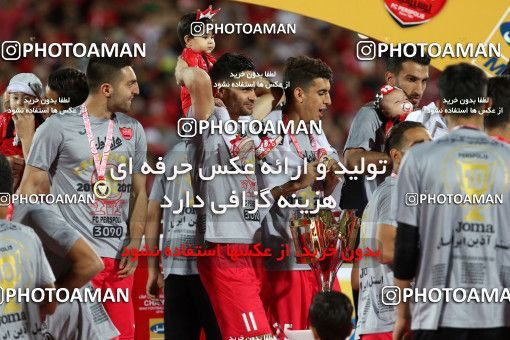 595644, Tehran, [*parameter:4*], Iran Pro League، Persian Gulf Cup، 2016-17 season، Second Leg، Week 28، Persepolis ۰ v ۰ Padideh Mashhad on 2017/04/19 at Azadi Stadium