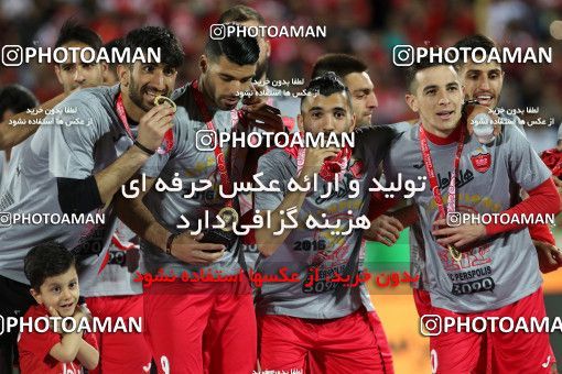 595569, Tehran, [*parameter:4*], Iran Pro League، Persian Gulf Cup، 2016-17 season، Second Leg، Week 28، Persepolis ۰ v ۰ Padideh Mashhad on 2017/04/19 at Azadi Stadium