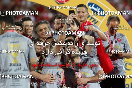 595639, Tehran, [*parameter:4*], Iran Pro League، Persian Gulf Cup، 2016-17 season، Second Leg، Week 28، Persepolis ۰ v ۰ Padideh Mashhad on 2017/04/19 at Azadi Stadium