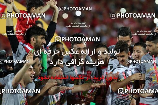 595672, Tehran, [*parameter:4*], Iran Pro League، Persian Gulf Cup، 2016-17 season، Second Leg، Week 28، Persepolis ۰ v ۰ Padideh Mashhad on 2017/04/19 at Azadi Stadium