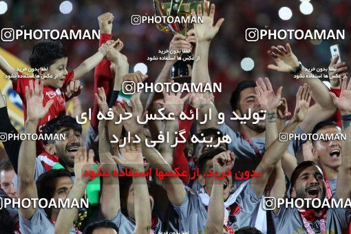 595683, Tehran, [*parameter:4*], Iran Pro League، Persian Gulf Cup، 2016-17 season، Second Leg، Week 28، Persepolis ۰ v ۰ Padideh Mashhad on 2017/04/19 at Azadi Stadium