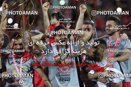 595560, Tehran, [*parameter:4*], Iran Pro League، Persian Gulf Cup، 2016-17 season، Second Leg، Week 28، Persepolis ۰ v ۰ Padideh Mashhad on 2017/04/19 at Azadi Stadium