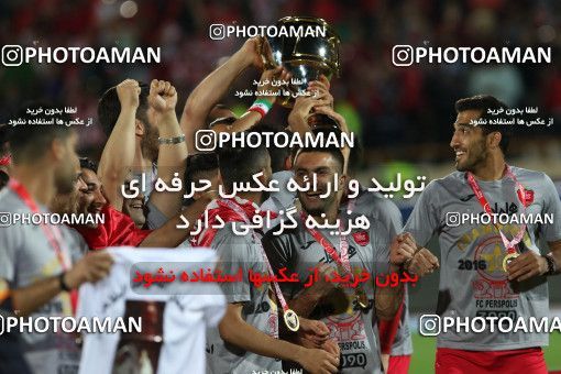 595574, Tehran, [*parameter:4*], لیگ برتر فوتبال ایران، Persian Gulf Cup، Week 28، Second Leg، Persepolis 0 v 0 Padideh Mashhad on 2017/04/19 at Azadi Stadium