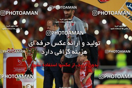 583126, Tehran, [*parameter:4*], لیگ برتر فوتبال ایران، Persian Gulf Cup، Week 28، Second Leg، Persepolis 0 v 0 Padideh Mashhad on 2017/04/19 at Azadi Stadium