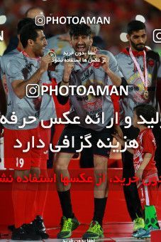 582883, Tehran, [*parameter:4*], Iran Pro League، Persian Gulf Cup، 2016-17 season، Second Leg، Week 28، Persepolis ۰ v ۰ Padideh Mashhad on 2017/04/19 at Azadi Stadium