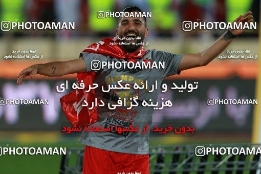 583141, Tehran, [*parameter:4*], لیگ برتر فوتبال ایران، Persian Gulf Cup، Week 28، Second Leg، Persepolis 0 v 0 Padideh Mashhad on 2017/04/19 at Azadi Stadium