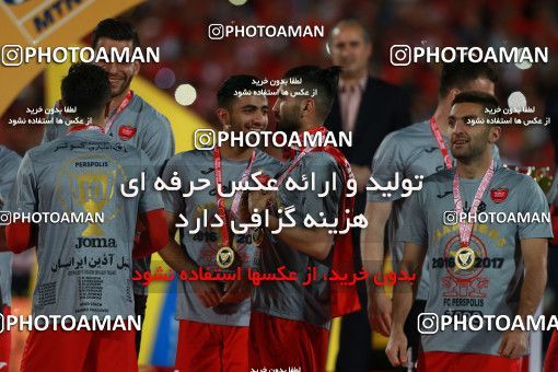 582930, Tehran, [*parameter:4*], Iran Pro League، Persian Gulf Cup، 2016-17 season، Second Leg، Week 28، Persepolis ۰ v ۰ Padideh Mashhad on 2017/04/19 at Azadi Stadium