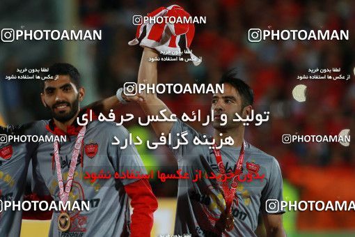 582791, Tehran, [*parameter:4*], Iran Pro League، Persian Gulf Cup، 2016-17 season، Second Leg، Week 28، Persepolis ۰ v ۰ Padideh Mashhad on 2017/04/19 at Azadi Stadium