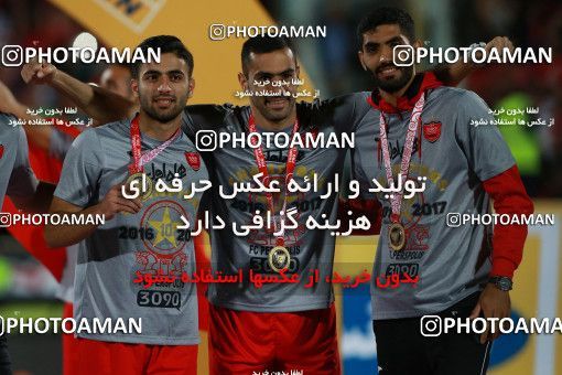 582891, Tehran, [*parameter:4*], Iran Pro League، Persian Gulf Cup، 2016-17 season، Second Leg، Week 28، Persepolis ۰ v ۰ Padideh Mashhad on 2017/04/19 at Azadi Stadium