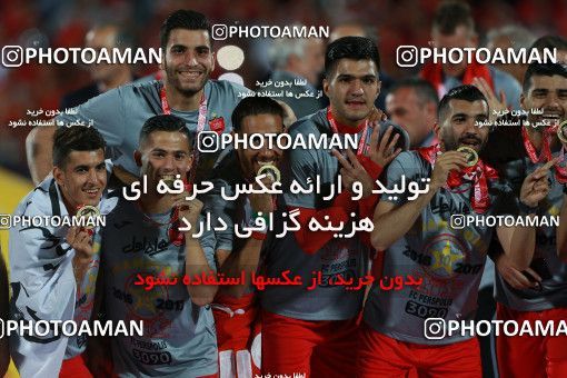 582913, Tehran, [*parameter:4*], Iran Pro League، Persian Gulf Cup، 2016-17 season، Second Leg، Week 28، Persepolis ۰ v ۰ Padideh Mashhad on 2017/04/19 at Azadi Stadium