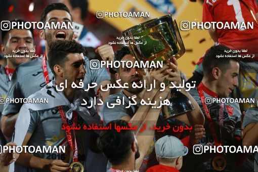 582861, Tehran, [*parameter:4*], Iran Pro League، Persian Gulf Cup، 2016-17 season، Second Leg، Week 28، Persepolis ۰ v ۰ Padideh Mashhad on 2017/04/19 at Azadi Stadium